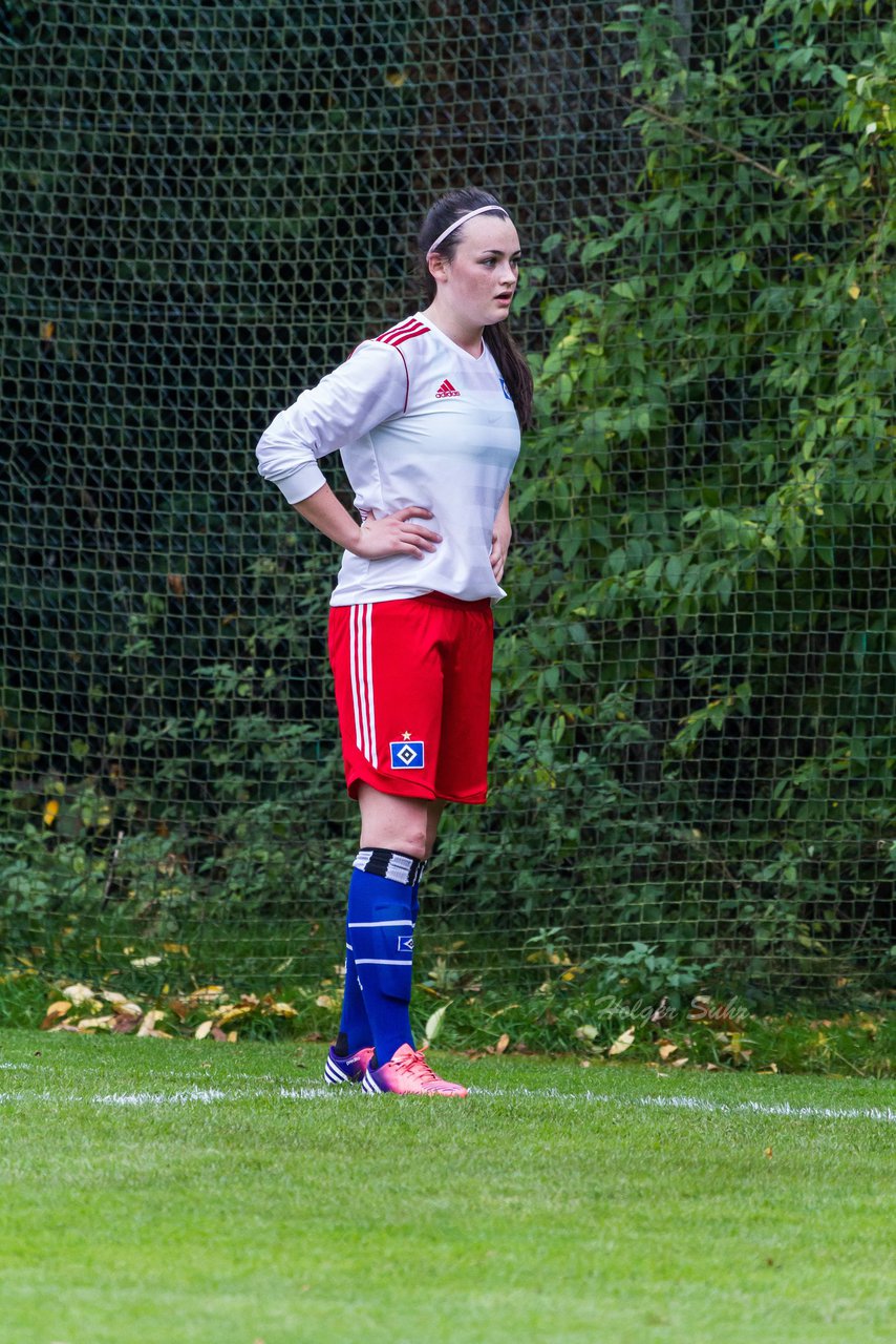 Bild 100 - Frauen Hamburger SV - ESV Fortuna Celle : Ergebnis: 1:1